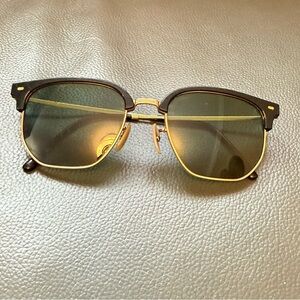Ray-Ban clubmaster prescription sunglasses